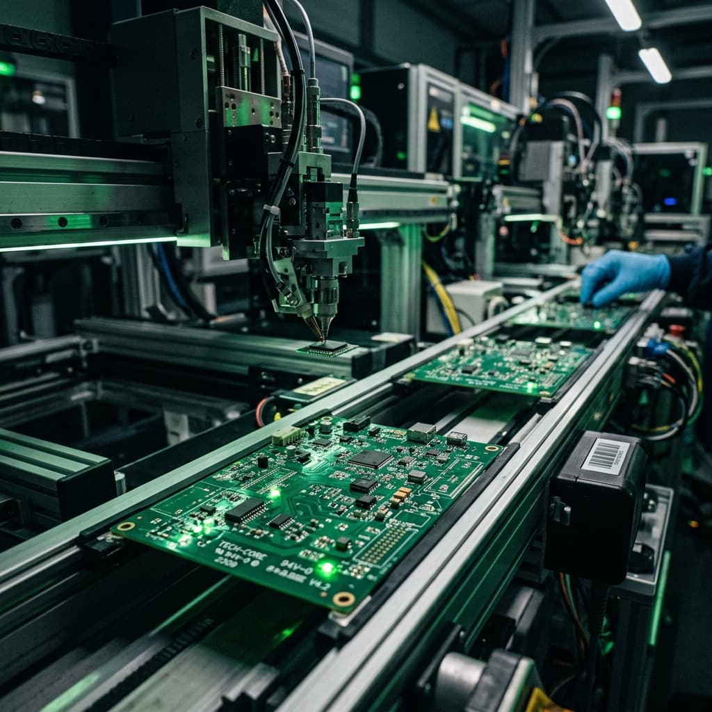 PCB Manufacturing